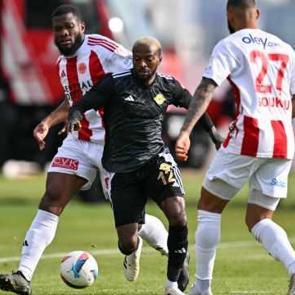 1. Lig'de İstanbul derbisi! Puanlar paylaşıldı