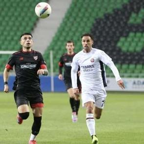 1. Lig'de s&uuml;rpriz mağlubiyet! Karag&uuml;mr&uuml;k tek golle yıkıldı