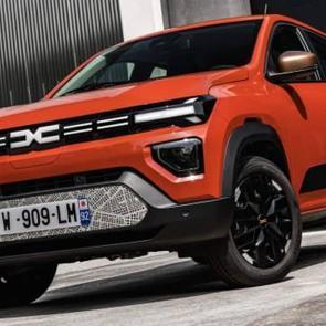 2026 Dacia Spring sızdı: Bu tasarım herkesi şaşırtacak!