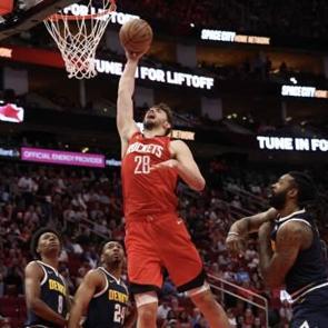 Alperen Şeng&uuml;n'e 'zor' rakip: NBA'de geri sayım!