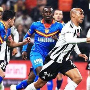 Beşiktaş, G&ouml;ztepe'ye karşı intikam peşinde! Eksikler can sıkıyor
