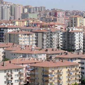 Konut yatırımcısı yüksek fiyata rağmen sahada