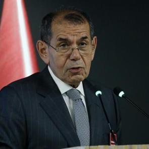 Kupayı kim takdim edecek? Dursun &Ouml;zbek'ten İbrahim Hacıosmanoğlu sorusuna yanıt