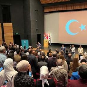  "Buğday Tanesi" filmi Amman'da gösterildi