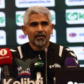 Esenler Erokspor ma&ccedil;ı &ouml;ncesi İsmet Taşdemir'in i&ccedil;i i&ccedil;ine sığmıyor!  