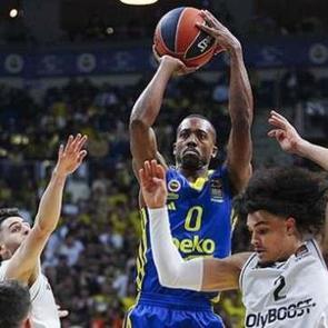 Fenerbah&ccedil;e'nin EuroLeague'de rakibi belli oldu