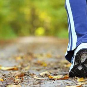 G&uuml;nde sadece 30 dakika y&uuml;r&uuml;y&uuml;ş yaparak ruh sağlığınızı iyileştirin!