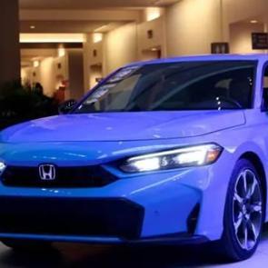 Honda Civic'in hibrit modeli artık ABD'de üretilecek