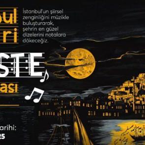 "İstanbul Şiirleri Beste Yarışması"na başvurular başladı