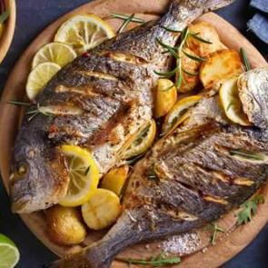 Kalbi makine gibi &ccedil;alıştırıyor, kalp krizine dur diyor! Balık satışları patladı