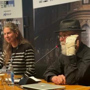 Kanadalı fotoğraf sanatçısı Larry Towell: Kariyerim boyunca büyük zulümlere şahitlik ettim