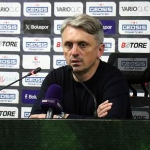 Mağlubiyet sonu oldu! 1. Lig ekibinde teknik direkt&ouml;rle yollar ayrıldı