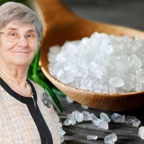Prof. Dr. Canan Karatay'dan kaya tuzu mucizesi! Sofra tuzunu unutun!