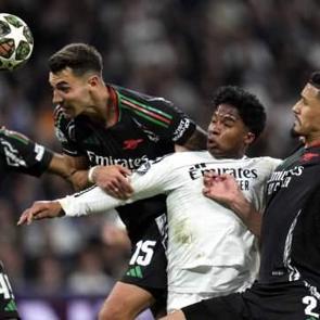 Şampiyonlar Ligi&rsquo;ne Arsenal damgası