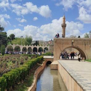 Şanlıurfa&rsquo;da &ldquo;UNESCO M&uuml;zik Şehri&rdquo; olma heyecanı