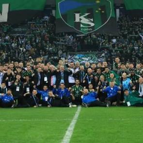 S&uuml;per Lig'e y&uuml;kselen ilk takım belli oldu