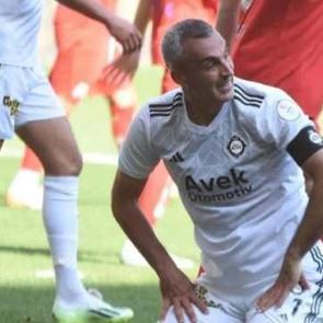 S&uuml;per Lig'in eski gediklisi alt ligde k&uuml;me d&uuml;şt&uuml;