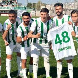 TFF 3. Lig ekibi 19 yıllık hasreti sona erdirdi! 