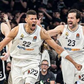 THY Avrupa Ligi'nde mart-nisan aylarının MVP'si Walter Tavares