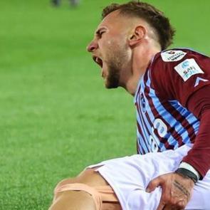 Trabzonspor a&ccedil;ıkladı! Draguş'tan k&ouml;t&uuml; haber