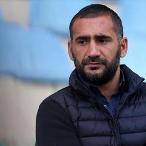 Eski futbolcu &Uuml;mit Karan tutuklandı