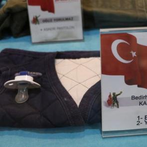 Bu müzeyi anlatmak yetmez: Görenlerin boğazı düğümleniyor!