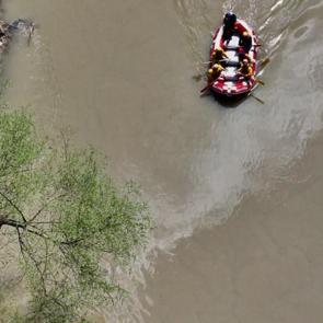 16 kilometrelik bir deneyim: Hafta sonunu böyle değerlendirdiler!