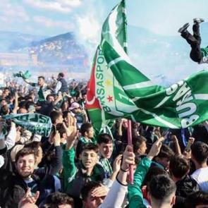 3. Lig'deki Karadeniz ekibi, Bursaspor'u geride bıraktı: Rekor istatistik