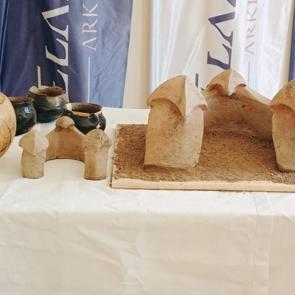 6 bin yıllık sır kazılarla ortaya çıktı: 2 kutsal ocak bulundu!