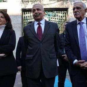 Önder'den sonra Ahmet Türk'ten de haber geldi! Heyette yoktu, DEM Parti'den açıklama...
