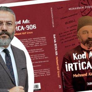 "Kod Adı: İrtica 906" kitabının genişletilmiş 2. baskısı okuyucuyla buluştu