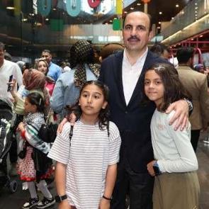 Başkan Altay tüm çocukları "Konya Çocuk Kitap Günleri"ne davet etti
