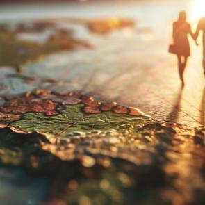 Deprem endişesi taşımadan yola &ccedil;ıkın: Bu illerde risk yok!