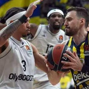 Fenerbah&ccedil;e Beko seriyi 2-0 yaptı, d&ouml;rtl&uuml; finale g&ouml;z kırptı