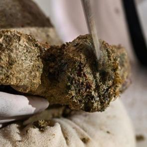 Gemi batığında bulundu! 1100 yıl öncesine tarihlendiriliyor