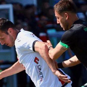 Gerilim filmi gibi ma&ccedil;! Eskişehirspor, Antalya'da penaltıyla kaybetti