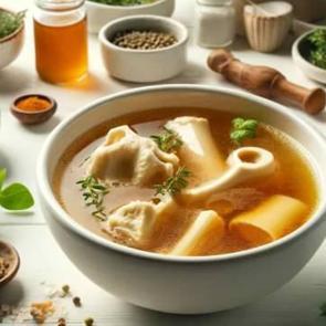 İ&ccedil;meyen pişman: İlikli kemik suyuyla kolajeni iliklerinize kadar hissedeceksiniz!