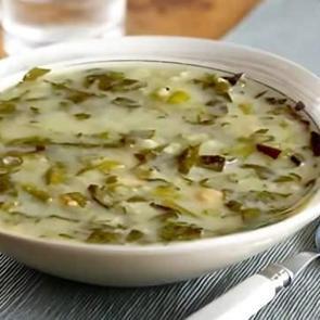 Kahramanmaraş’ın şifa kaynağı: Tirşik çorbası