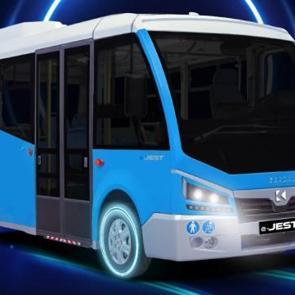 Karsan 10 Bininci JEST’i Banttan İndirdi!