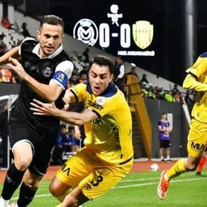 Malzemeci ağlamış, kaleci isyan etmişti: 1. Lig ekibinde g&ouml;rev değişimi