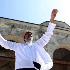 Muradiye Mevlevihanesi ihya ediliyor: Temel atıldı