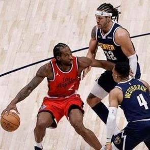 NBA play-off'larında Clippers ve Pistons serilerini eşitledi