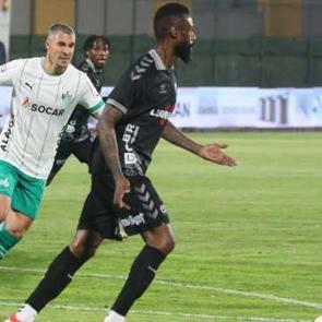 Play off umutlarını artırdı! 1. Lig'de 4 farklı galibiyet