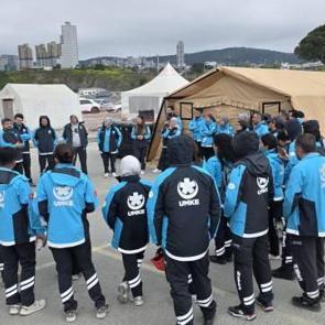 Sağlık Bakanlığı koordinasyonunda İstanbul&rsquo;da deprem tatbikatı yapıldı
