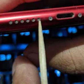 Telefon hoparlöründeki ses sorununu evde saniyeler içerisinde çözün!