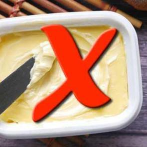 Trans yağ yok ama tehlike ge&ccedil;medi: Margarinin sağlık &uuml;zerindeki tehlikeli etkileri!