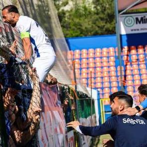 20 yıl sonra yeniden 1. Lig'e y&uuml;kseldiler