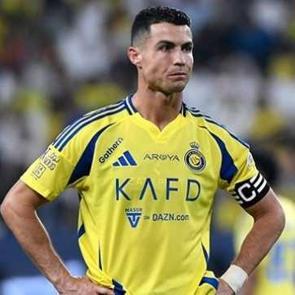 Al Nassr kupaya veda etti! D&uuml;nya, Ronaldo'nun hareketlerini konuştu