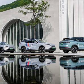 OMODA7 PHEV 1457 Km&rsquo;yi Aşan ultra uzun menzili ile sınırları yeniden belirledi!