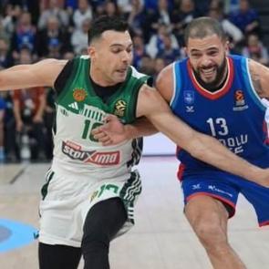 Anadolu Efes i&ccedil;in Euroleague'de tamam mı devam mı ma&ccedil;ı
